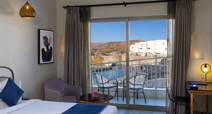 Ramee Royal Resort & Spa Room Type - Executive Room with Balcony