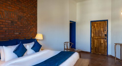 Ramee Royal Resort & Spa Room Type - Premium cottage with Balcony