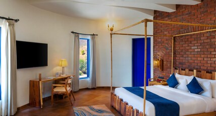 Ramee Royal Resort & Spa Room Type - Ramee Royal Suite