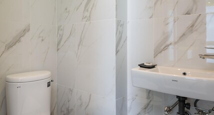 Maitria Hotel Rama 9 - A Chatrium Collection Room Type - Premier Triple Garden View