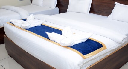 Nandini residency Room Type - Family Room-Two King Beds