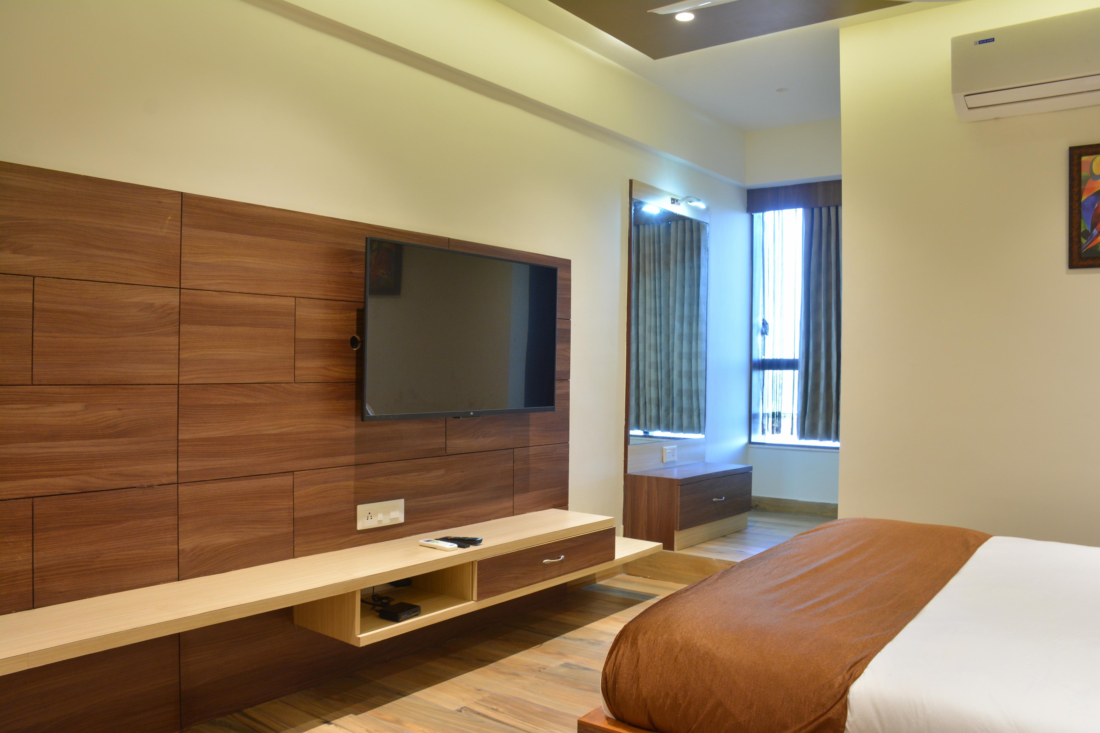 Hotel 4 Point Room Type - Suite Room