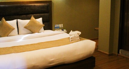 The Heritage, 15 mins from Chawk Bajar Room Type - Deluxe Non View Room