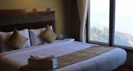 The Heritage, 15 mins from Chawk Bajar Room Type - Deluxe View Room