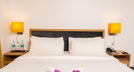 U Rivergate Resort & Spa, Karjat Room Type - Superior King Room