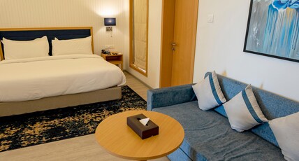 U Rivergate Resort & Spa, Karjat Room Type - Deluxe River Facing