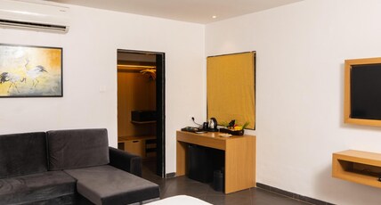U Rivergate Resort & Spa, Karjat Room Type - Superior King Room