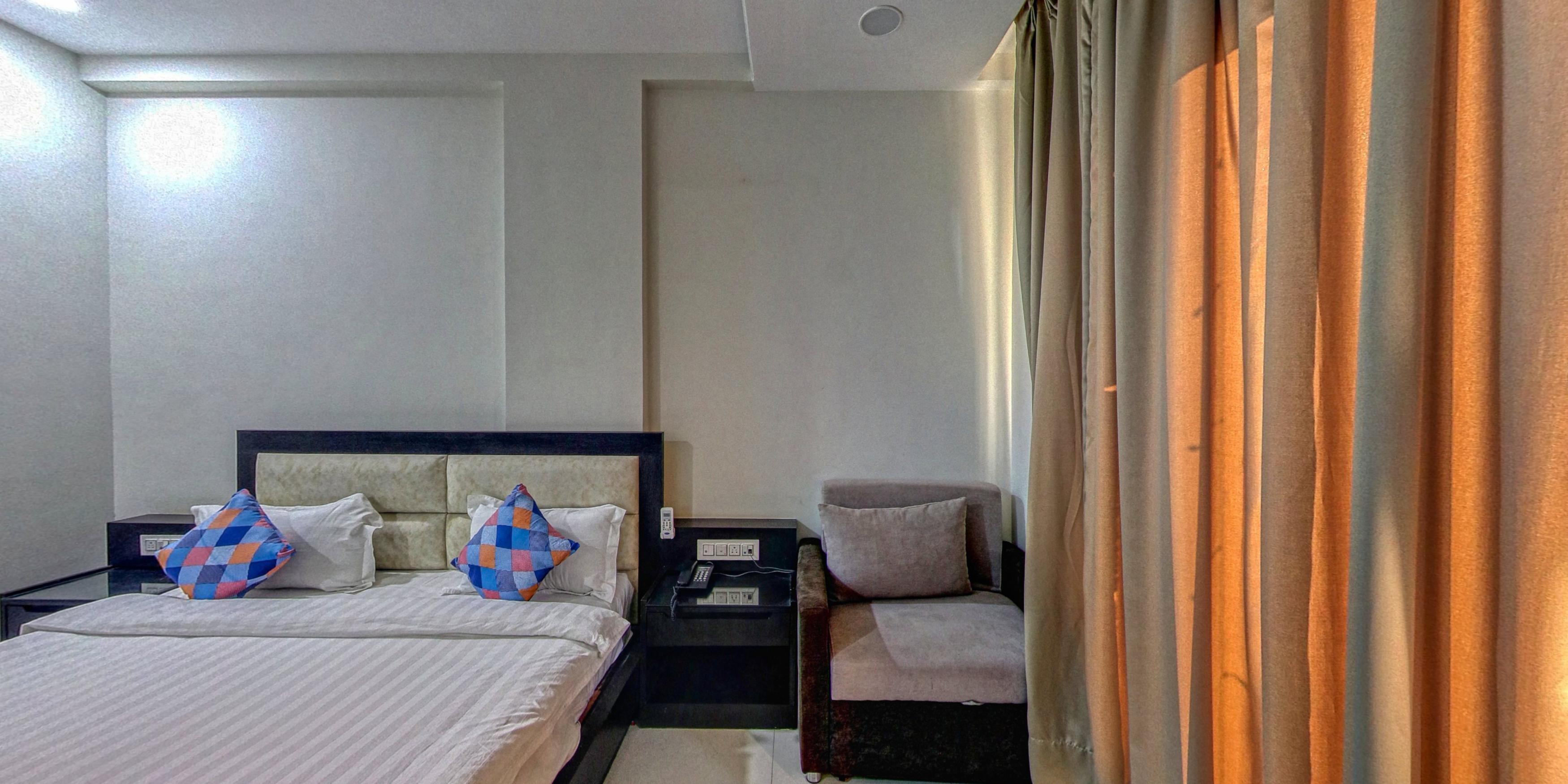 The Aanandam Hotel Resort - Tap to explore photos