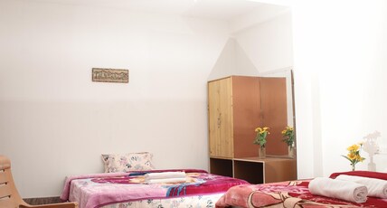 ParkResort - Organic Farm Resort Room Type - Family