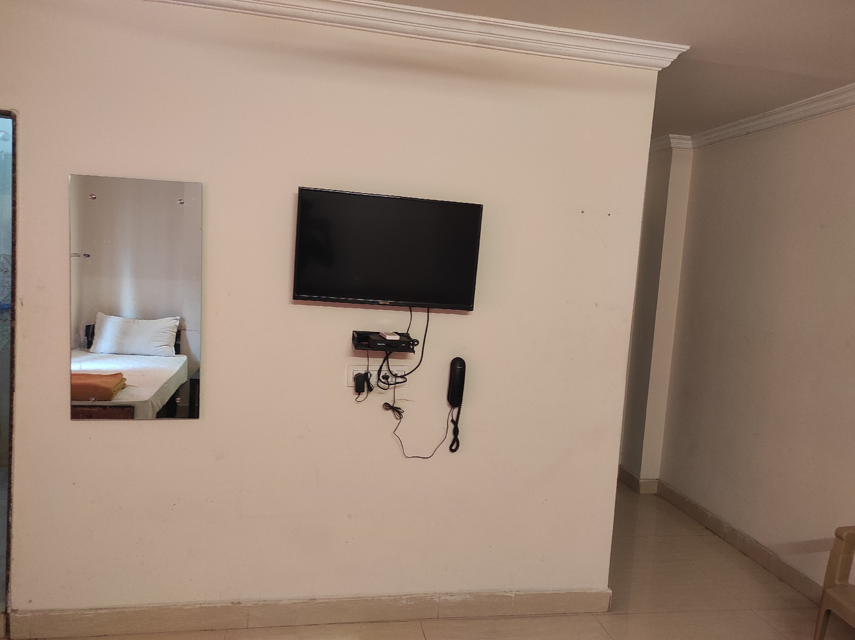 Prasad Luxury Room's - Tap to explore photos