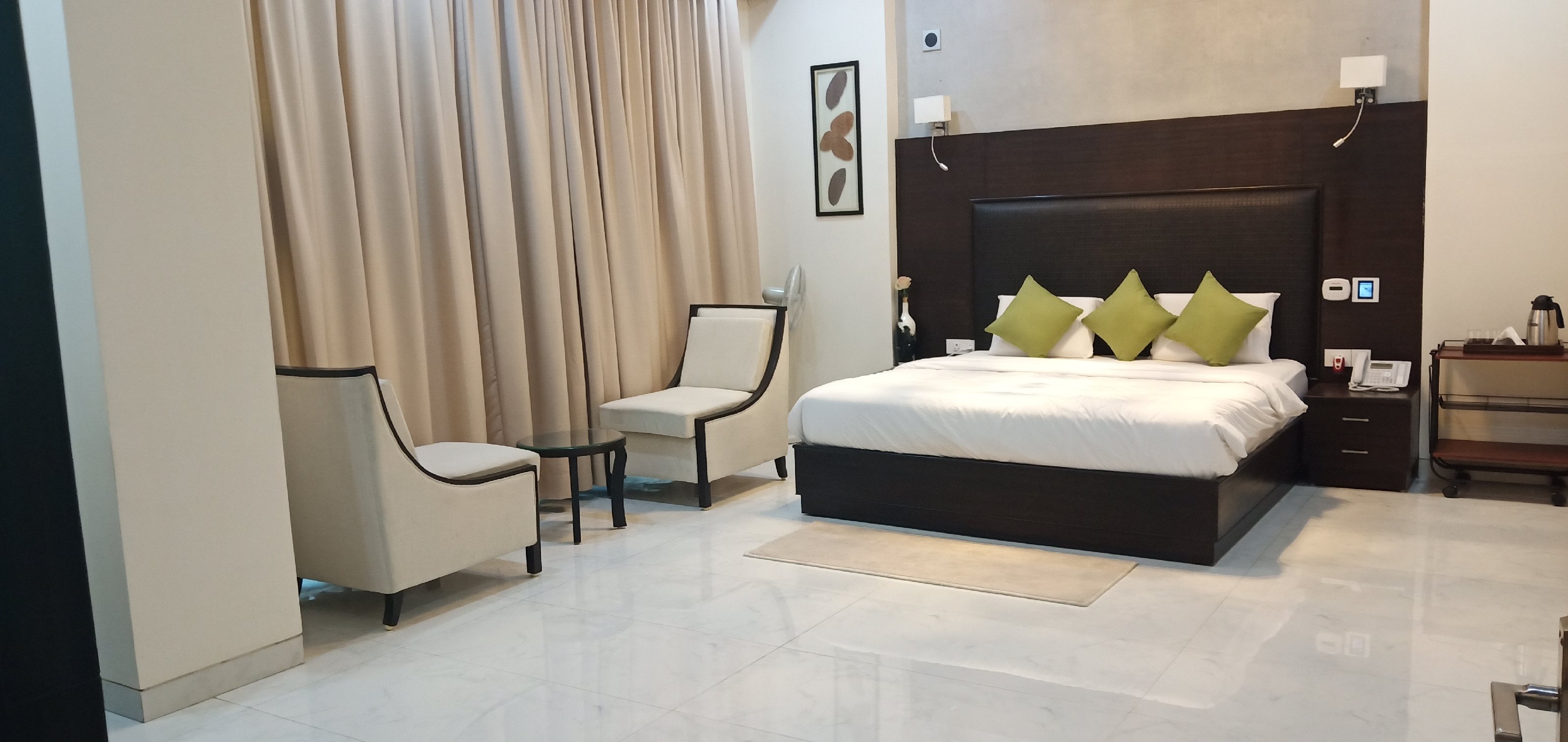 MPT Madhyalok , Vashi Room Type - VIP Room