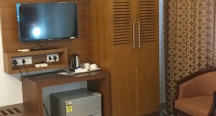Hotel Indraprastham Room Type - Standard Room AC