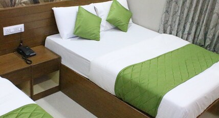 Olivia Inn And Suites Room Type - Grand Suites - AC Room