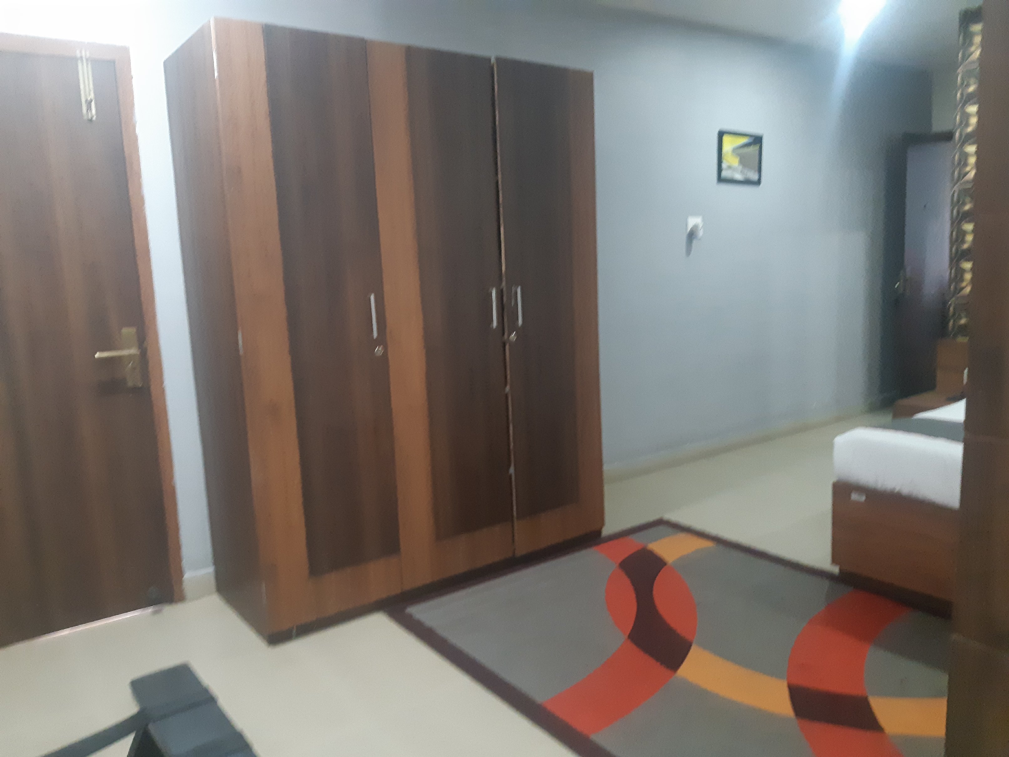 I.R.  Luxuria Room Type - Deluxe Room