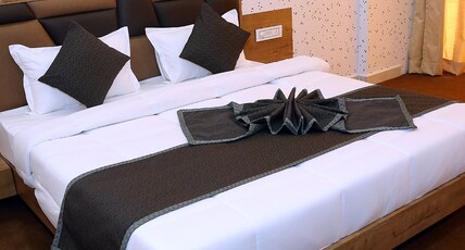 Khajoora Hotel and Resort, Morbi Room Type - Super Deluxe King Room Khajoora Hotel and Resort, Morbi Room Type - Super Deluxe King Room