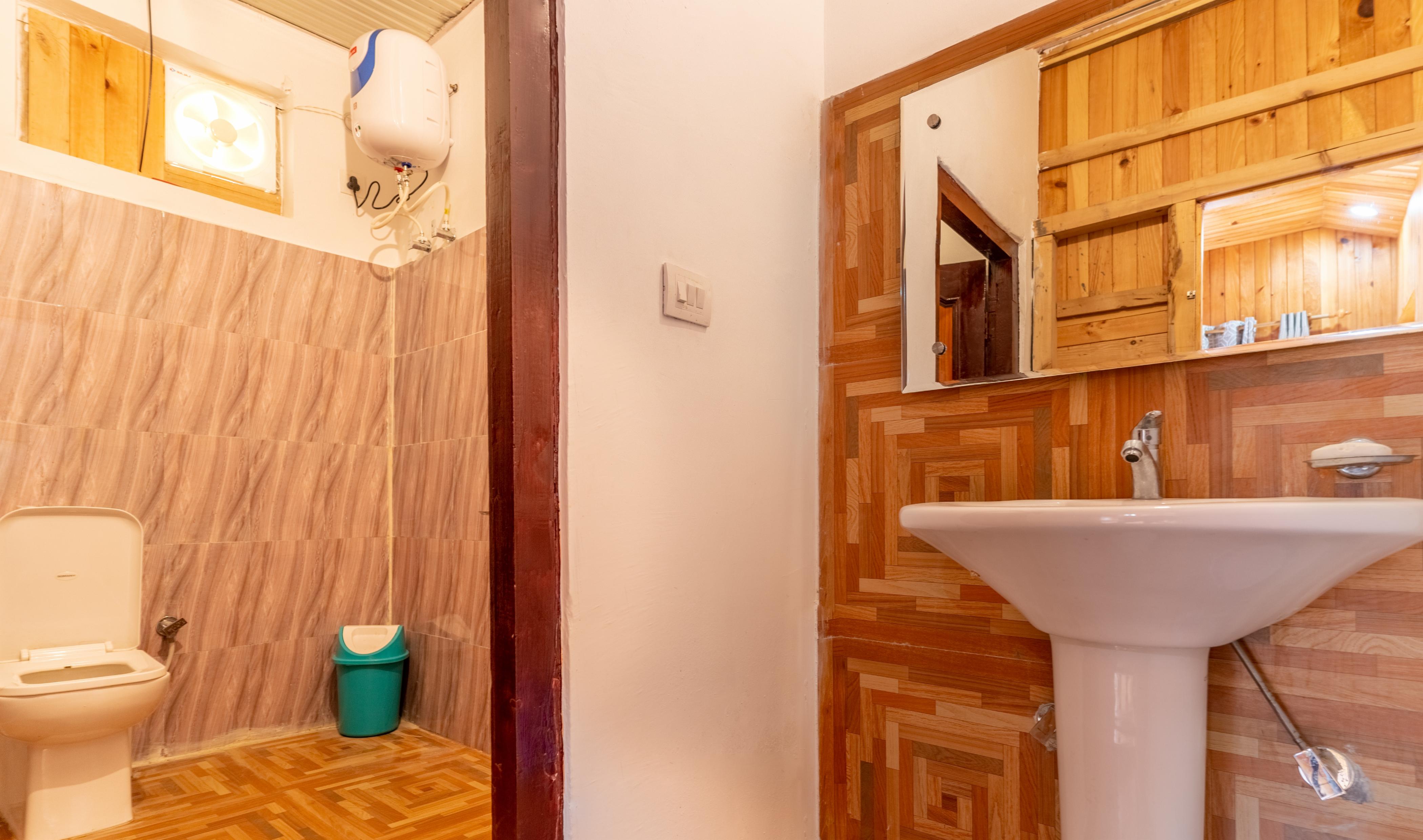 Zostel Rajgundha Room Type - Premium Room