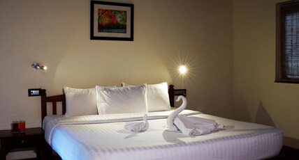 Forest Escapes Koyna Room Type - FOREST VILLA WITH BALCONY