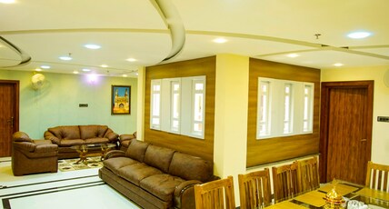 Builda Park Inn Room Type - Presidential suite