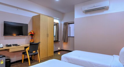 TreeHouse Morina Hotel Room Type - Executive Room With Bathtub