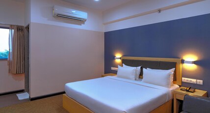 TreeHouse Morina Hotel Room Type - Deluxe Room