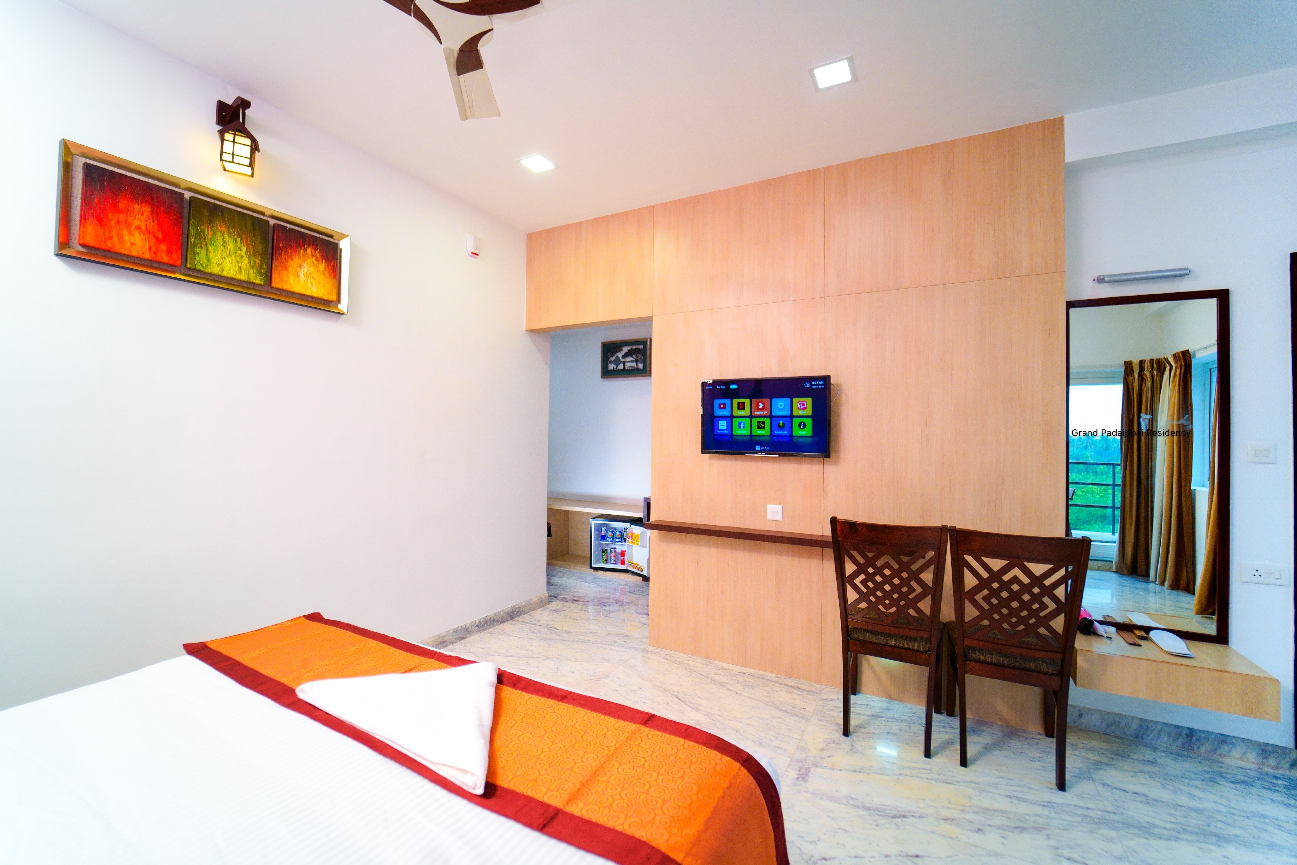 Grand Padappai Residency - Tap to explore photos