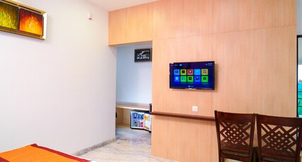 Grand Padappai Residency Room Type - Executive with Balcony