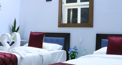 Hotel NKC Airport Room Type - Standard Twin