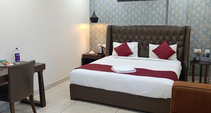 New Akshay Grand Room Type - Suite Room