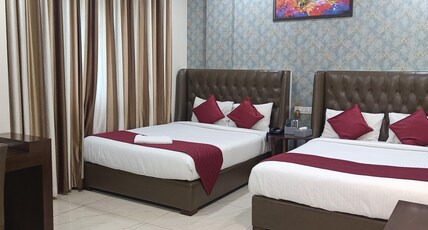 New Akshay Grand Room Type - Family Suite