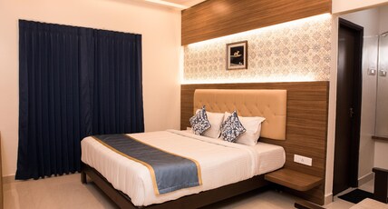 SMA Grand Inn Room Type - Executive Double SMA Grand Inn Room Type - Executive Double