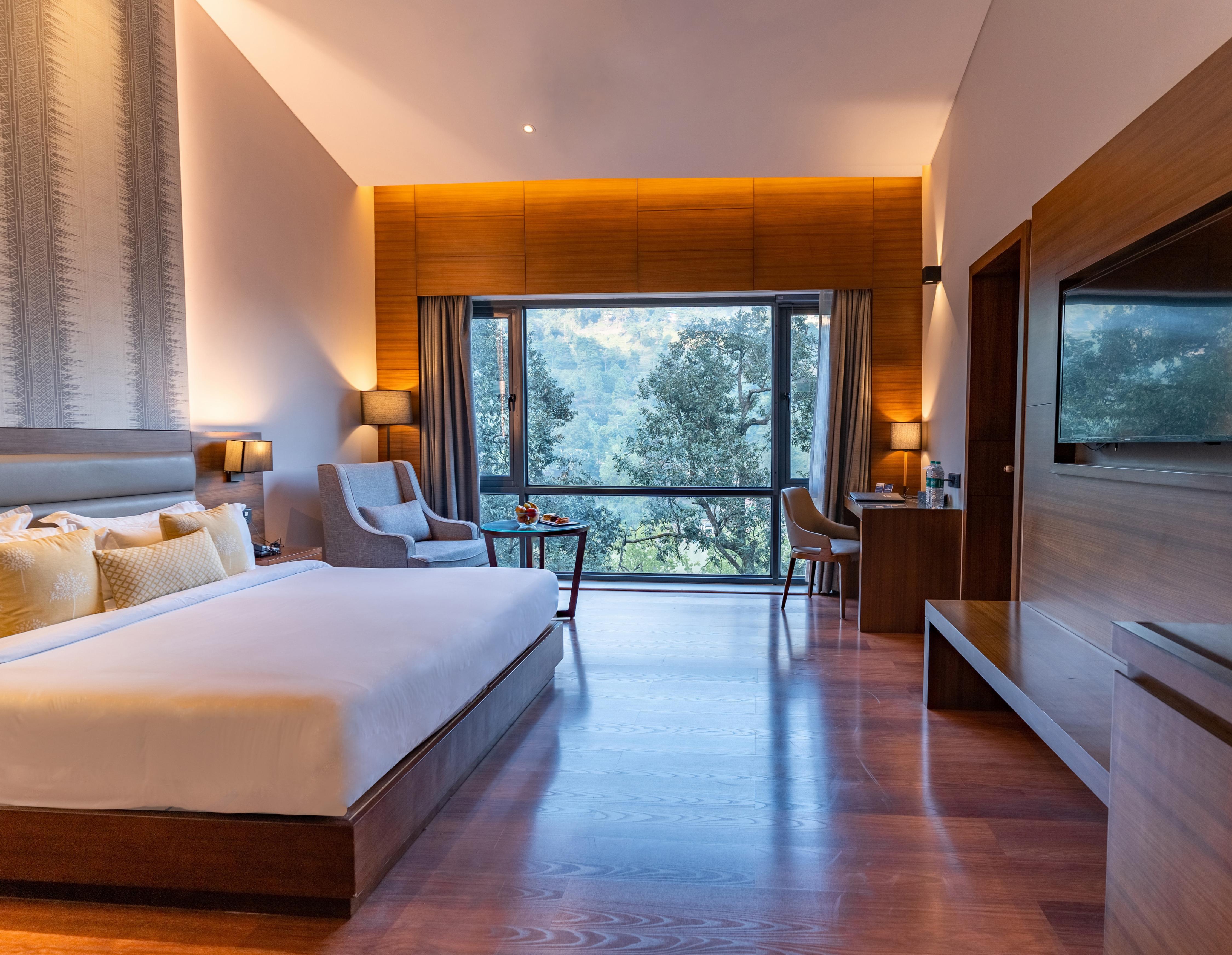 The Rosefinch Sarovar Portico - Tap to explore photos