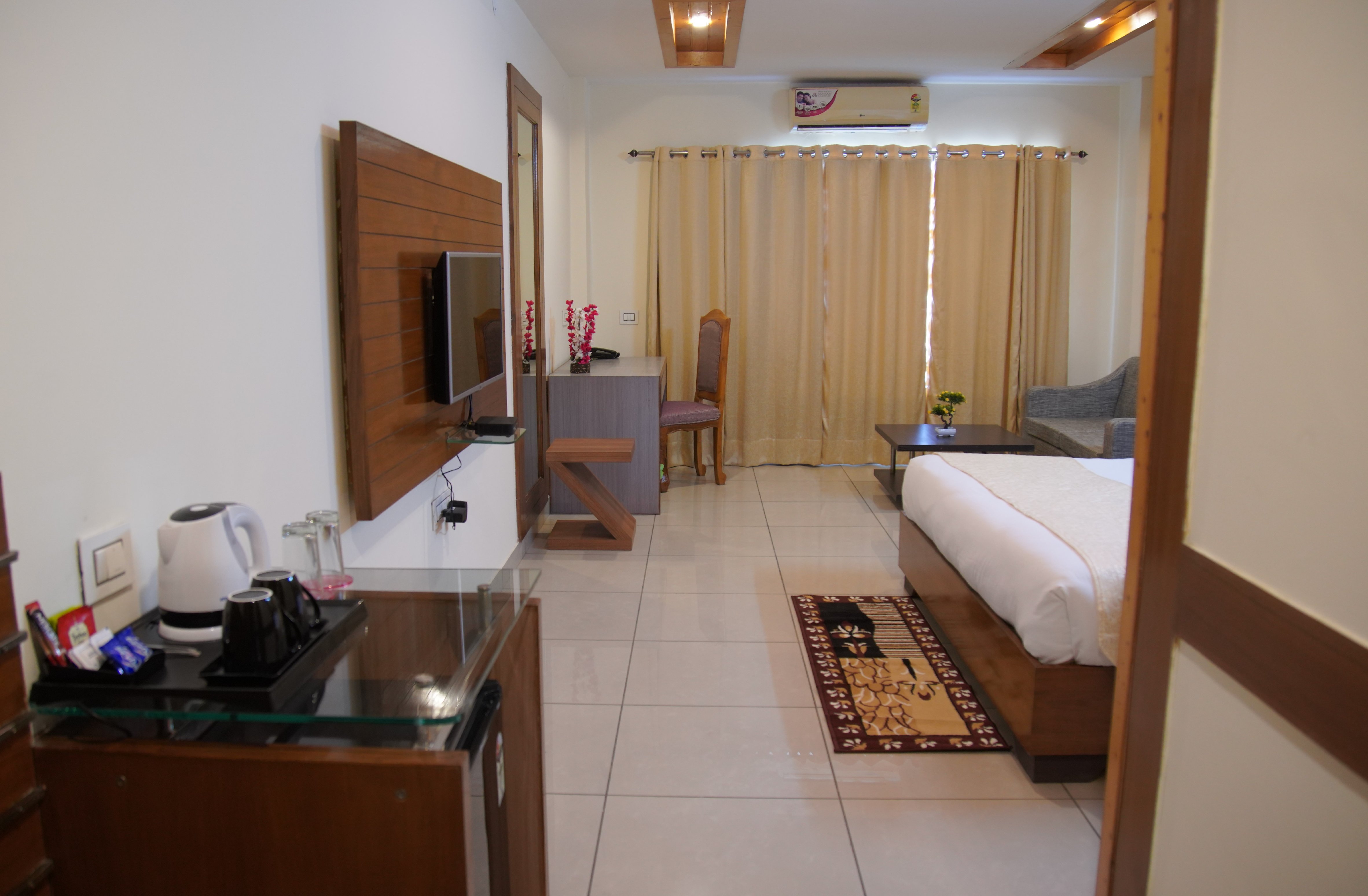 Hotel Kara Room Type - Kara Executive Room