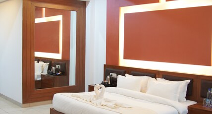 Hotel Kara Room Type - KARA Suite Room