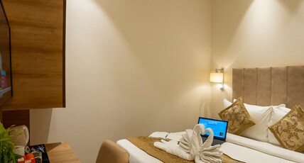 Celebrant Hotel Room Type - Deluxe Room