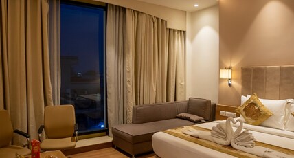 Celebrant Hotel Room Type - Club Room