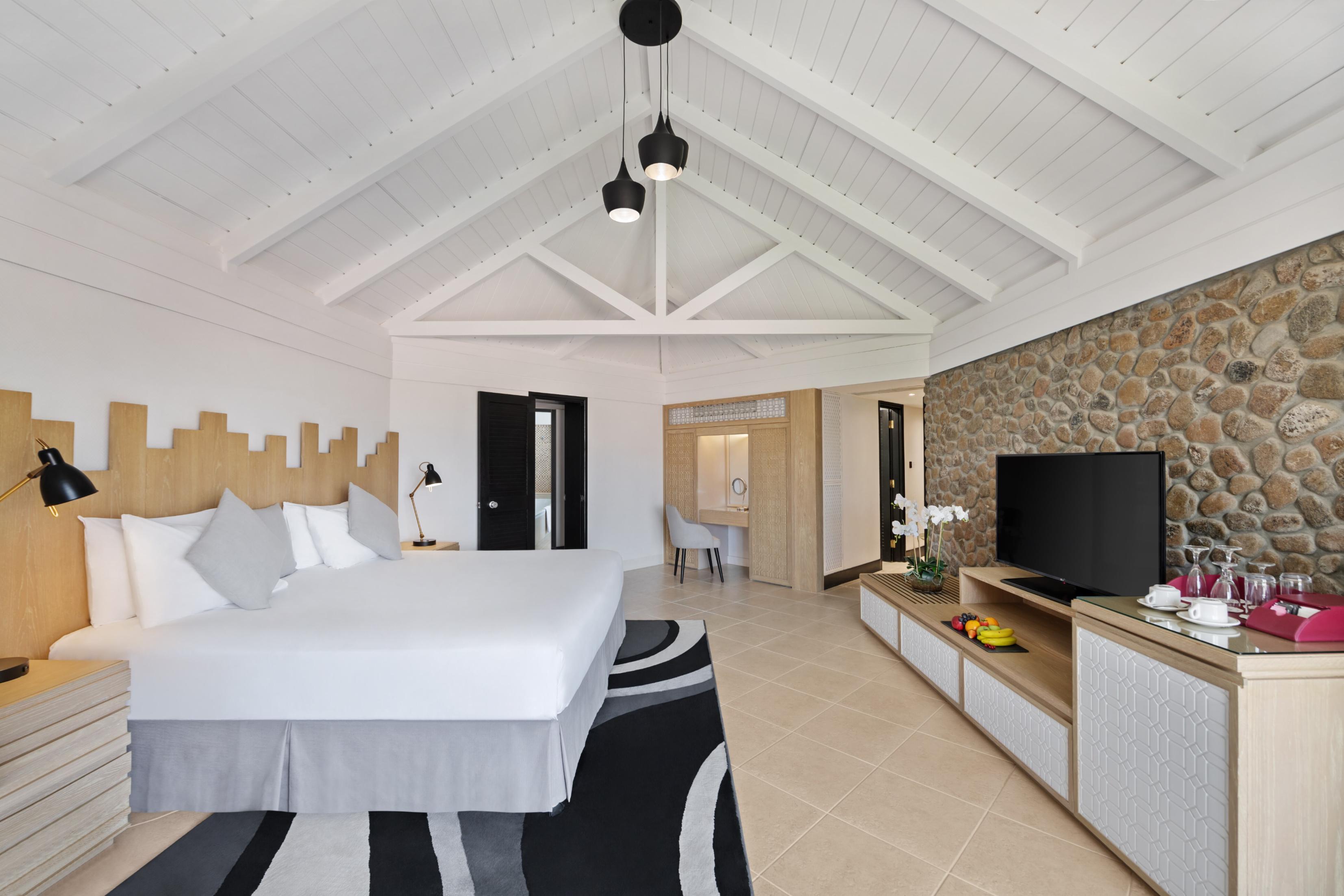 JA Hatta Fort Hotel Room Type - Deluxe Mountain View Family Room