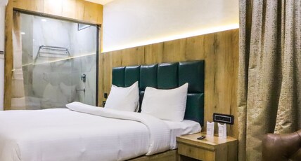 DELITE PALLADIUM Room Type - Presediental Suite
