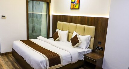 DELITE PALLADIUM Room Type - Super Deluxe Room