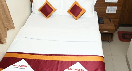 Hotel Sai Darshan, Mumbai Room Type - Standard Room