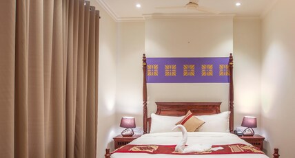 The VrindWoods - Near Prem Mandir Room Type - Executive Room