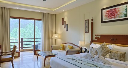 Punarnava Resort & Spa Room Type - Studio Suite Room Punarnava Resort & Spa Room Type - Studio Suite Room