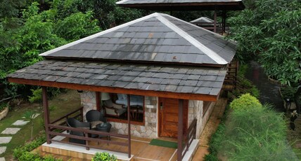 Punarnava Resort & Spa Room Type - Luxury Cottage