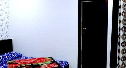 Asha BnB Room Type - Deluxe Room