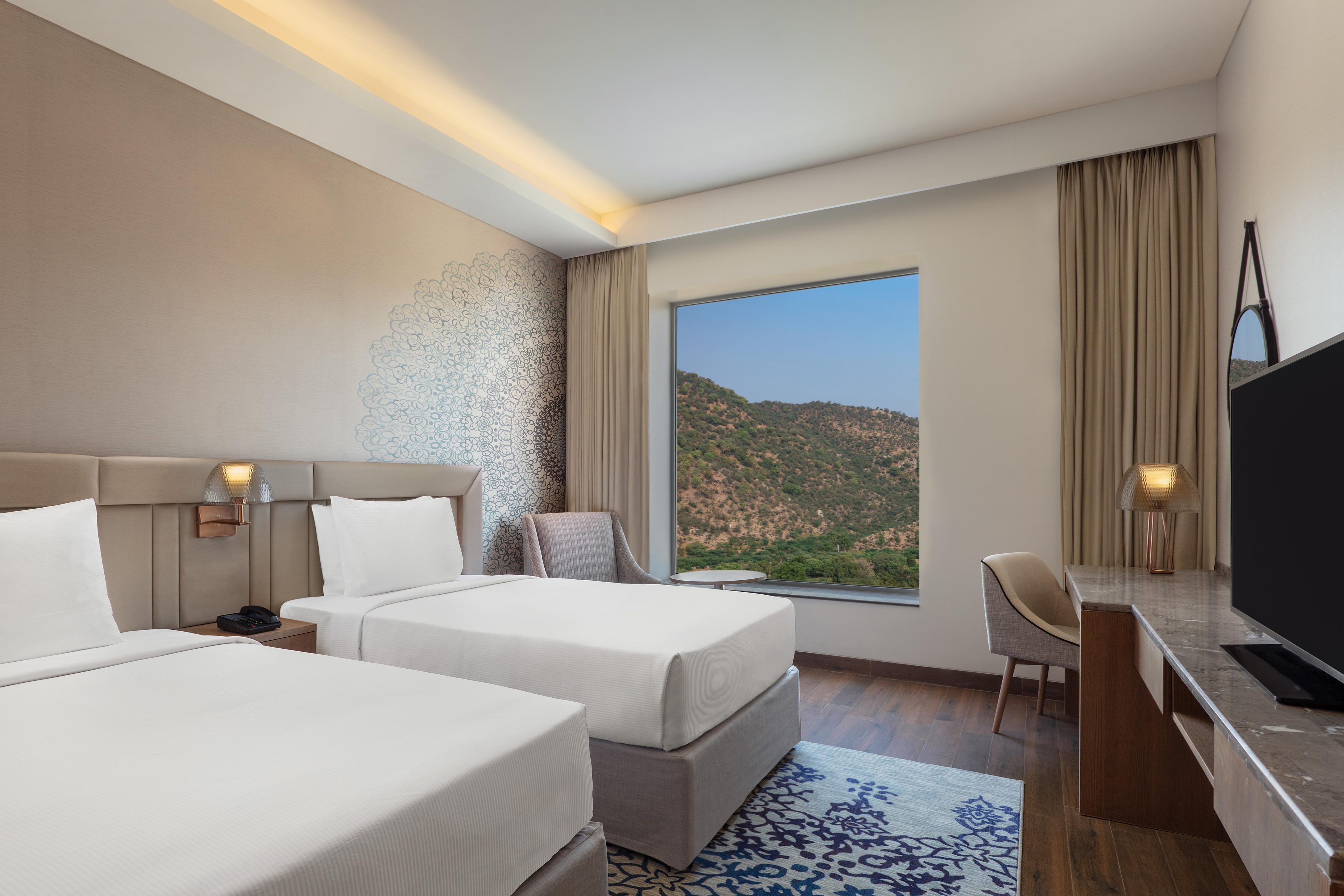 DoubleTree by Hilton, Jaipur, Amer - Tap to explore photos