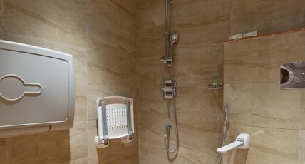 DoubleTree by Hilton, Jaipur, Amer Room Type - King Bed Accessible Room