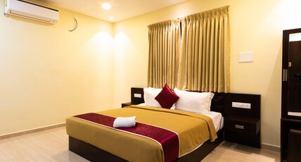 sugam resort Room Type - Suite with Balcony