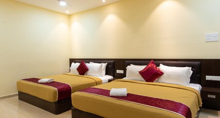 sugam resort Room Type - Family Deluxe Room