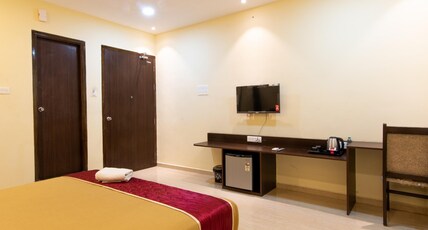 sugam resort Room Type - Deluxe Room