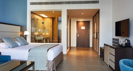 RIU Dubai - 24 Hours All Inclusive Room Type - Junior Suite Sea View