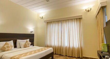 Greendale resort Room Type - Suite Room with Balcony 